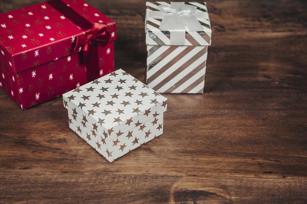 Фото 2 подарки